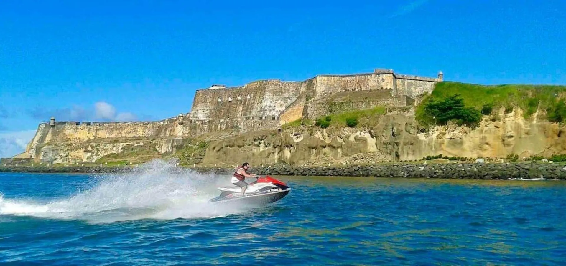 Op Pr Rentals Night Life & Beach In San Juan Holiday home