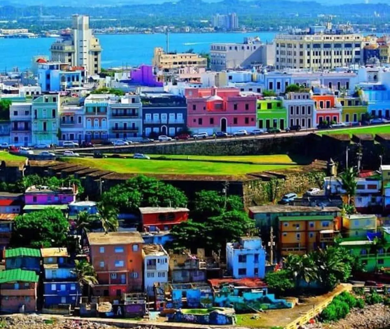 Op Pr Rentals Night Life & Beach In San Juan 0*,