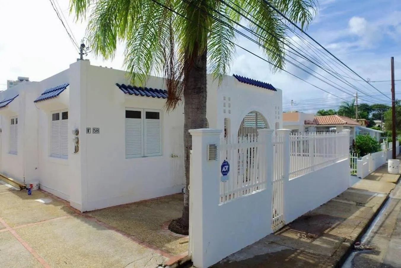 Op Pr Rentals Night Life & Beach In San Juan Holiday home