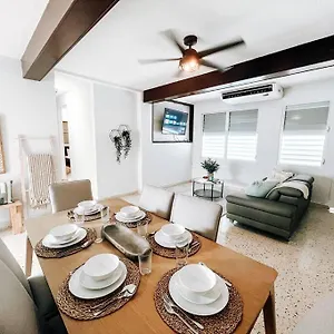 Casa Vasallo 2 Comfy House W/ 3bdr Condado San Juan